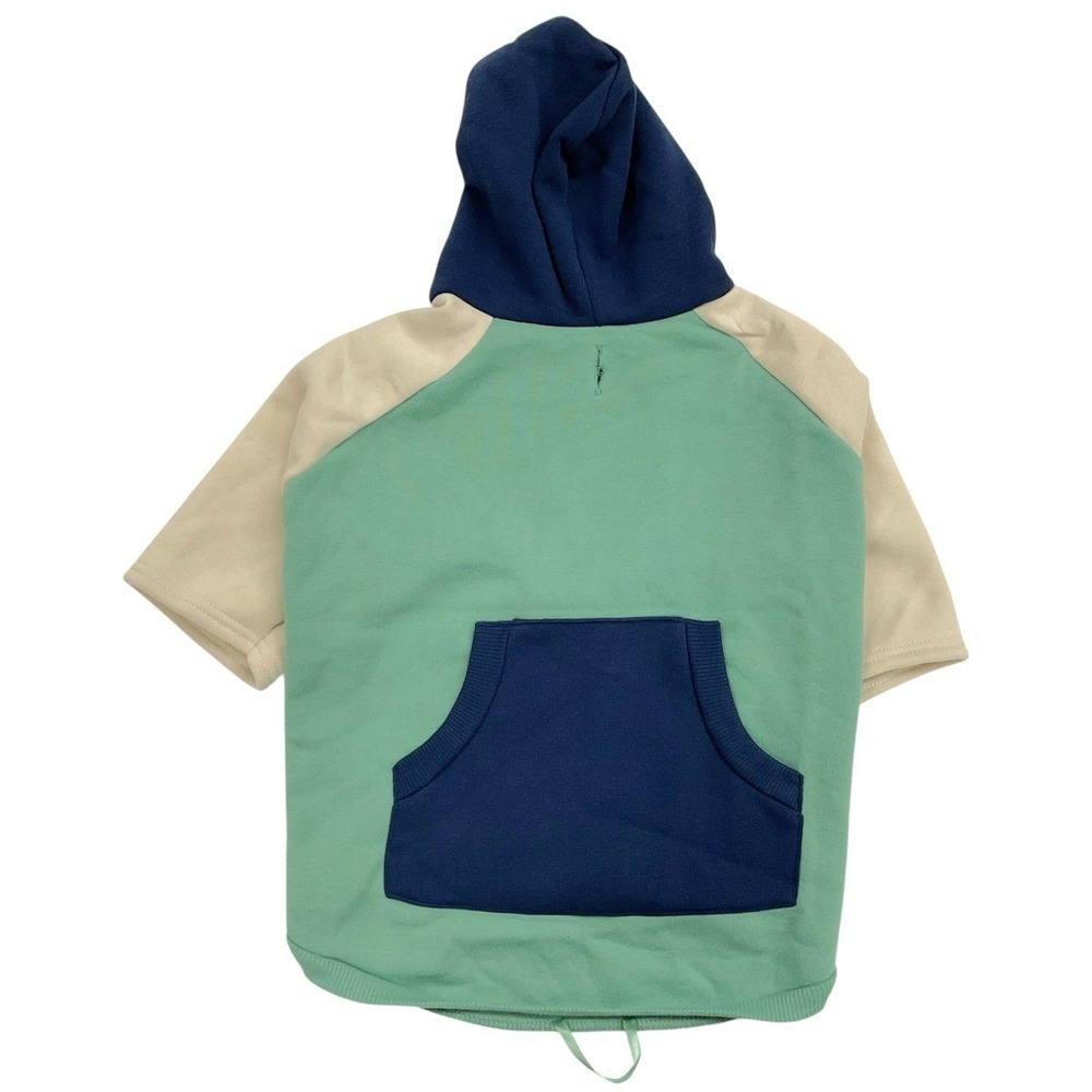 Top Paw Size Medium Dog‎ Multicolor Cutie Hoodie Hooded Sweatshirt NWT